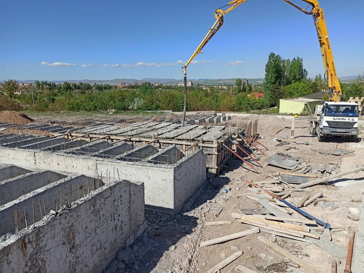 Bakırköy İnşaat Betoncusu